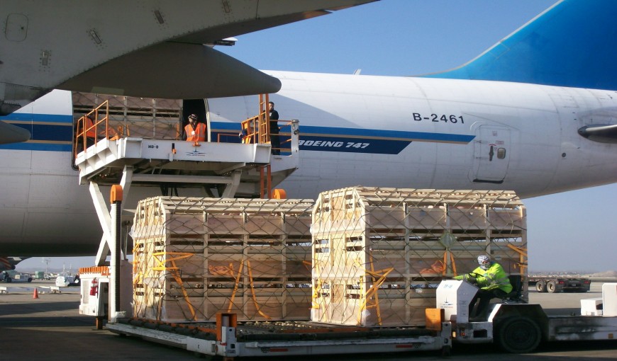 岱山到日本空运公司